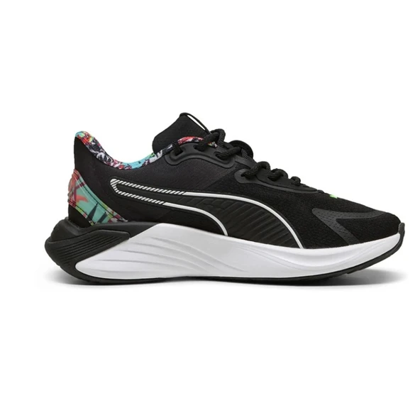 Puma PWR Hybrid TR Wns Tropical A Siyah Kadın Yürüyüş/Spor Ayakkabı - 311460 01 - 2