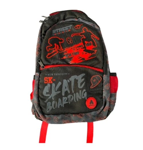 Adel Junior Okul Sırt Çantası Skate 17052