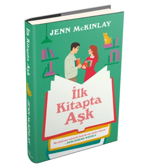 Ephesus - İlk Kitapta Aşk Jenn Mckınlay Ciltli 432 syf