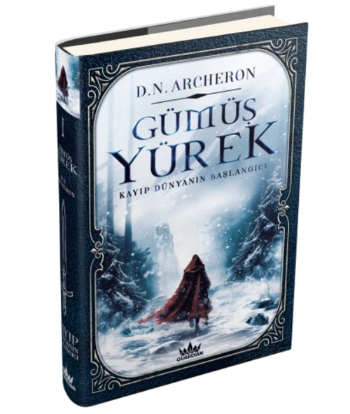 Guardian - Gümüş Yürek-1 Kayıp Dünyanın Başlangıcı Ciltli 416 syf