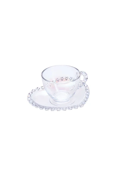 Rory Tek Kişilik Kahve Fincan Takımı 80 Ml - 4