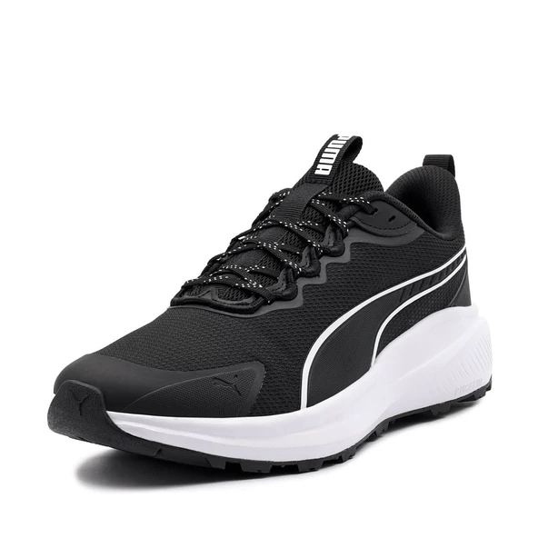 Puma Skyrocket Lite Trail Erkek Siyah Yürüyüş/Spor Ayakkabı - 310781 01 - 9