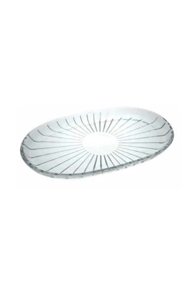 P.Bahçe 54783 Elegant Servis Tabak