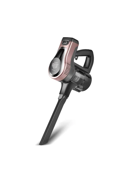 Karaca Vantuz Power Up Dikey Süpürge Rosegold - 3