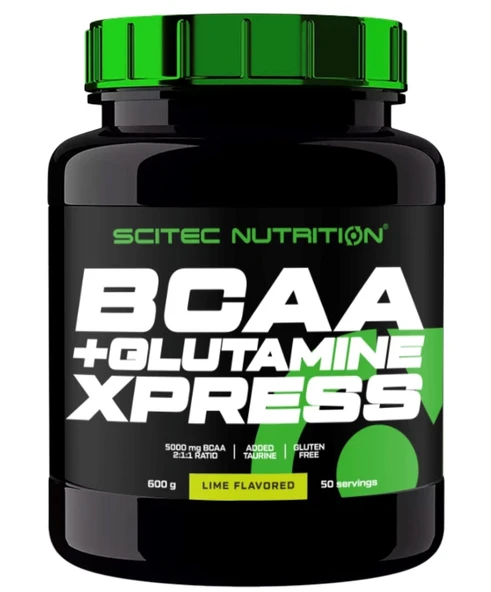 Scitec BCAA+Glutamine Xpress 600 Gr