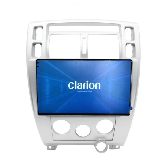 Hyundai Tucson Android Multimedya Sistemi 4-64 Clarion (2004-2010) ürün görseli 1