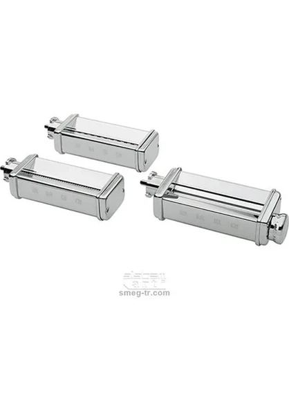 Smeg Smpc01 Makarna Silindiri Ve Kesme Seti