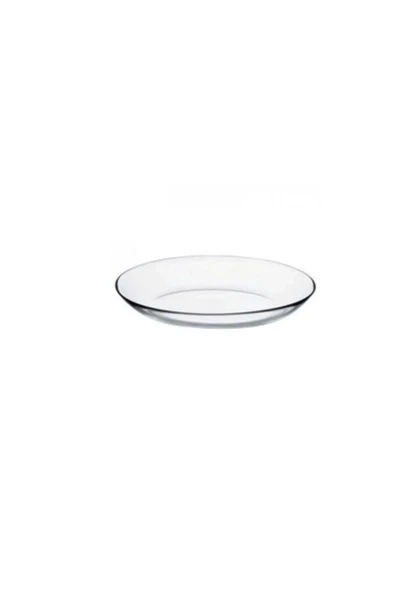 P.Bahçe Tabak Oval Tekli-10336