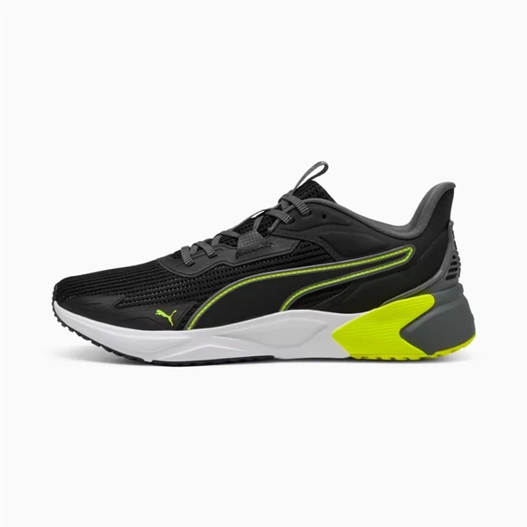 Puma Disperse XT 4 Unwavered Erkek Siyah Yürüyüş/Spor Ayakkabı - 311015 01