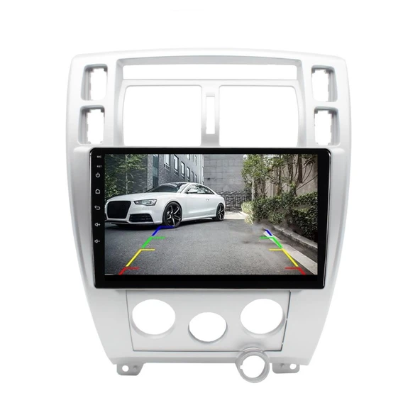 Hyundai Tucson Android Multimedya Sistemi 4-64 Clarion (2004-2010) - Resim 4