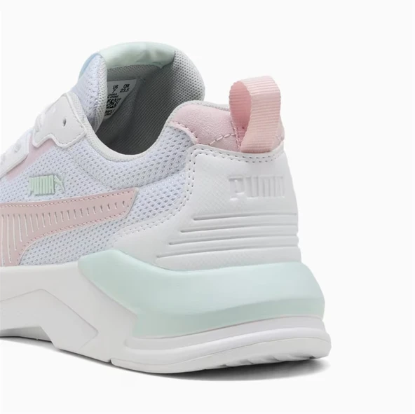 Puma X-Ray 3 LT Beyaz Kadın Yürüyüş/Spor Ayakkabı - 400229 07 - 3