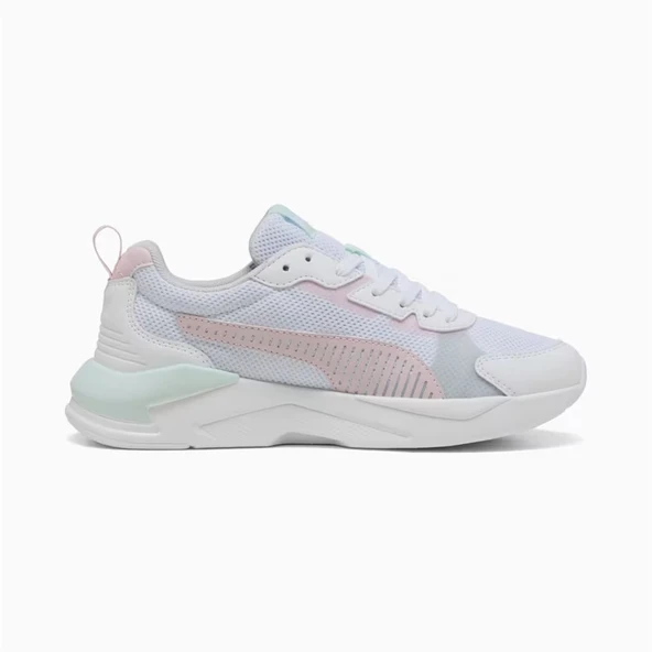 Puma X-Ray 3 LT Beyaz Kadın Yürüyüş/Spor Ayakkabı - 400229 07 - 5