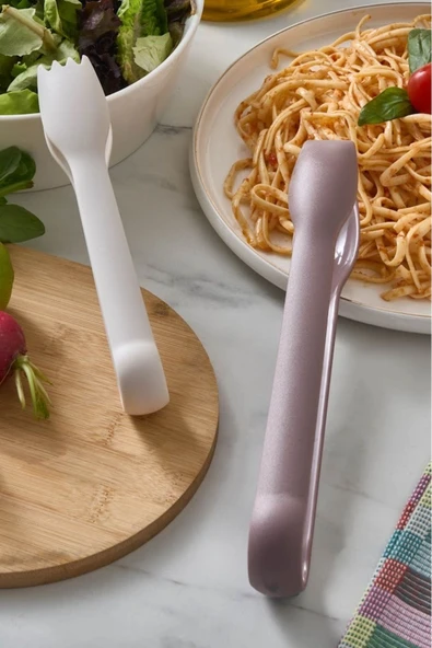 Harmony 2 Parça Salata Makarna Servis Seti