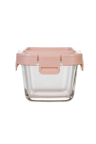 Lia Mini Saklama Kabı 160 Ml Pembe - Resim 2