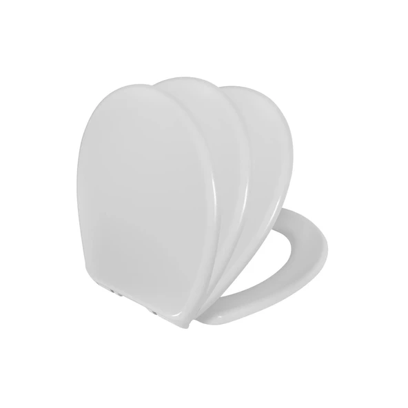 TEMA SOFT DUROPLAST KLOZET KAPAĞI