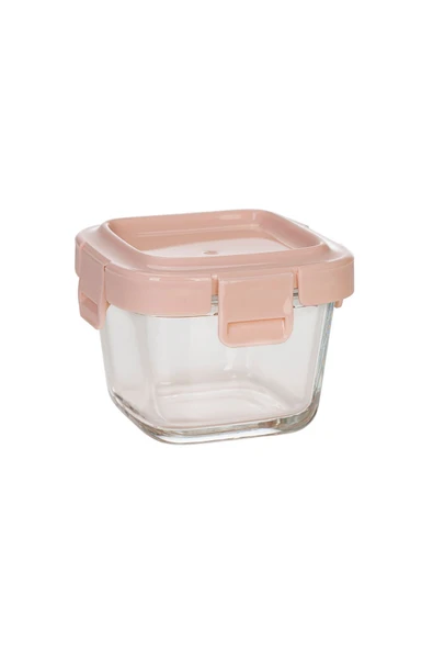 Lia Mini Saklama Kabı 160 Ml Pembe - Resim 3