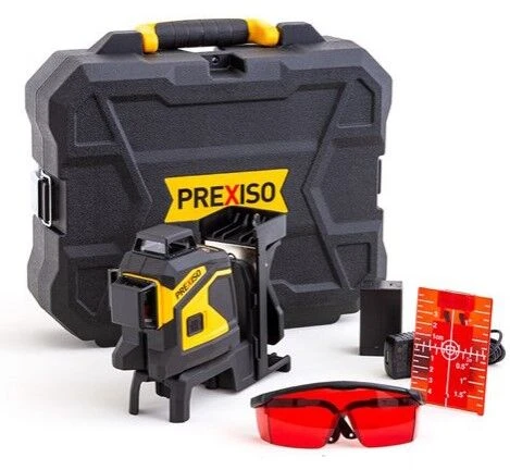 PREXISO PLC3X360 360 DERECE 3 YUZEY CIZGI LAZER - Resim 2