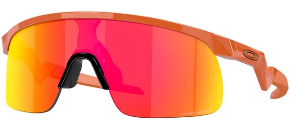 Oakley Resistor Genç Güneş Gözlüğü J901018 Ginger Prizm Ruby