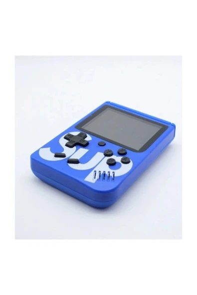 Sup 400 Oyunlu 3" Mini Atari Retro Game Nostalji Oyunlar - 5