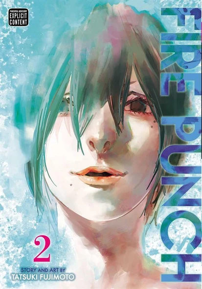 Fire Punch 2 - Tatsuki Fujimoto