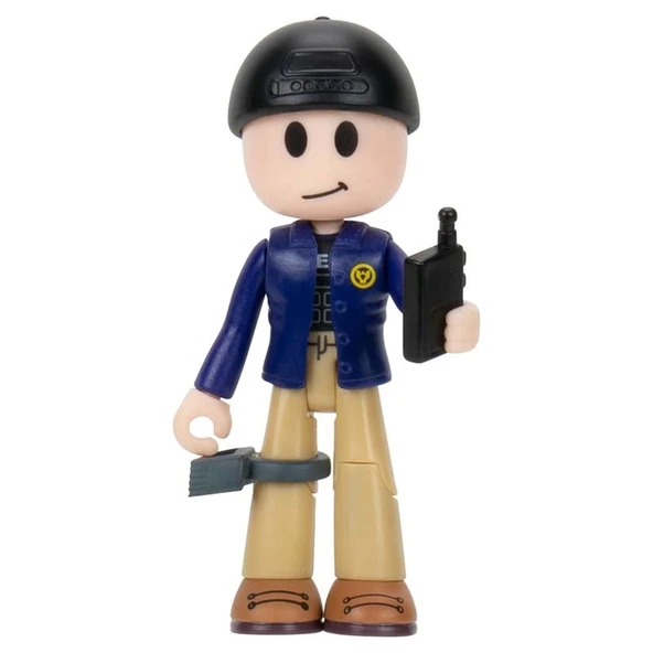 DevSeries Figürler - Brookhaven: Agent Marcus ürün görseli