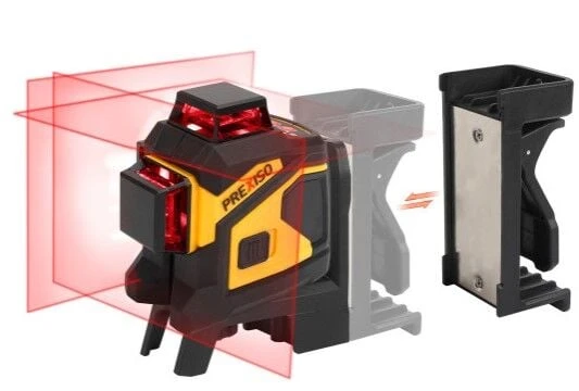 PREXISO PLC3X360 360 DERECE 3 YUZEY CIZGI LAZER ürün görseli