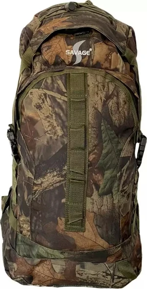 Savage Ventura 60LT. Ağaç Kamuflaj Sırt Çantası