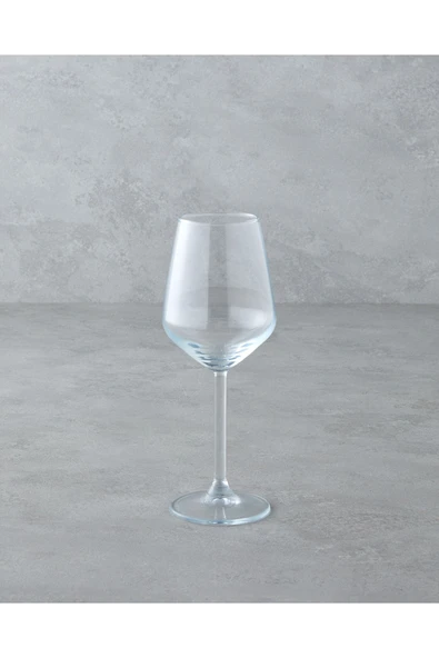 Paradise Cam 3'lü Kadeh 350 ml Şeffaf - 2