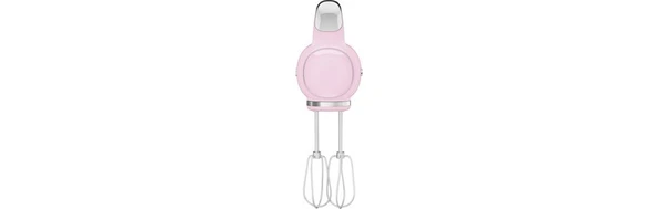 Smeg Hmf01pkeu 50's Style Pembe El Mikseri - 2