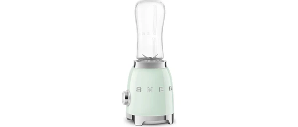 Smeg 50's Style Pastel Yeşil Kişisel Blender Tritan™ Renew ürün görseli 1