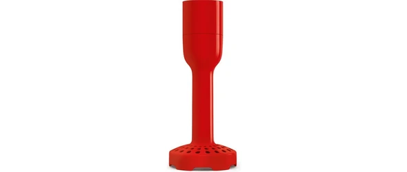 Smeg Kırmızı El Blender Set HBF22RDEU - Resim 4