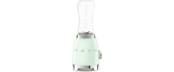 Smeg 50's Style Pastel Yeşil Kişisel Blender Tritan™ Renew - Resim 3