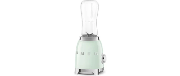 Smeg 50's Style Pastel Yeşil Kişisel Blender Tritan™ Renew - Resim 5
