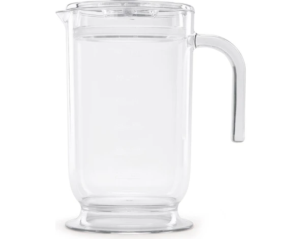 Smeg Kırmızı El Blender Set HBF22RDEU - Resim 5