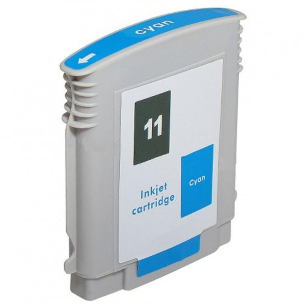 HP C4836A NO:11 MAVİ MUADİL KARTUŞ