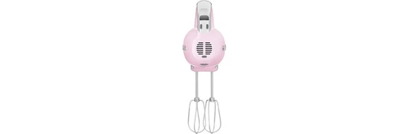 Smeg Hmf01pkeu 50's Style Pembe El Mikseri - 4