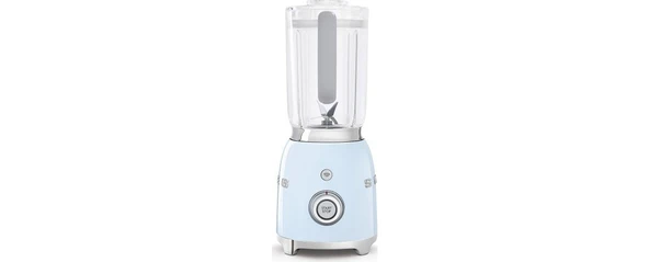 Smeg BLF01PBEU Blender Pastel Mavi - Resim 2