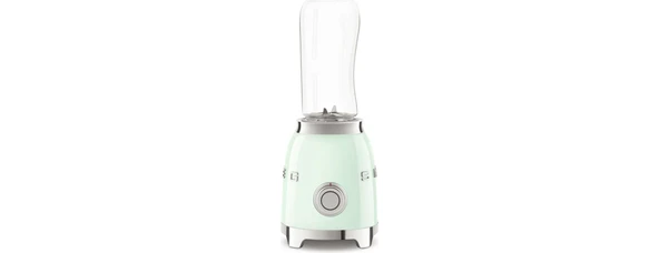 Smeg 50's Style Pastel Yeşil Kişisel Blender Tritan™ Renew - Resim 4