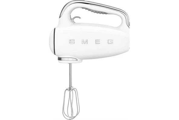 Smeg Hmf01wheu 50's Style Beyaz El Mikseri