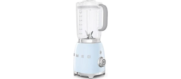 Smeg BLF01PBEU Blender Pastel Mavi