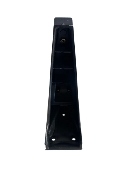 STİL 15CM Plastik Ayak Mobilya Masa ve Dolap Ayağı(15CM)(SİYAH - ALTIN) Siyah 15cm 15cm - 2 ADET - 3