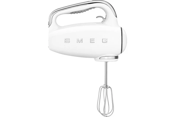 Smeg Hmf01wheu 50's Style Beyaz El Mikseri - 3