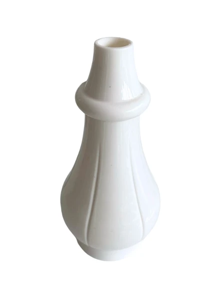 Tombul Beyaz 18cm Plastik Ayak Mobilya Masa ve Dolap Ayağı(BEYAZ)(18cm) Beyaz 18cm BEYAZ - 4 ADET - 2