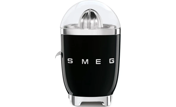 Smeg CJF11BLEU Siyah Narenciye Sıkacağı
