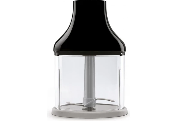 Smeg Siyah El Blender Set HBF22BLEU - Resim 3