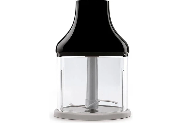 Smeg Standart El Blender Seti Siyah - Resim 3