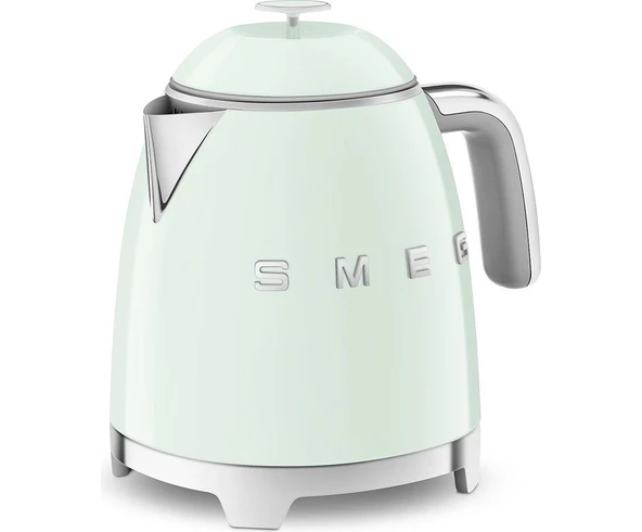 Smeg klf05pgeu 50's Style Pastel Yeşil Mini Kettle ürün görseli 1