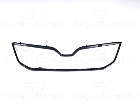 PANJUR CERCEVESI MAT SIYAH SKODA OCTAVIA 3 13-17