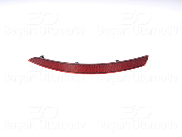 TAMPON REFLEKTORU ARKA SOL SKODA OCTAVIA 3 17-20