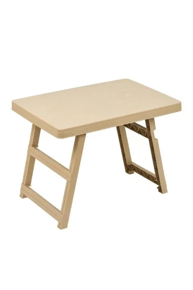 Omnipazar IRK-HS730 Portatif Plastik Katlanır Piknik Kamp Sehpası - 9